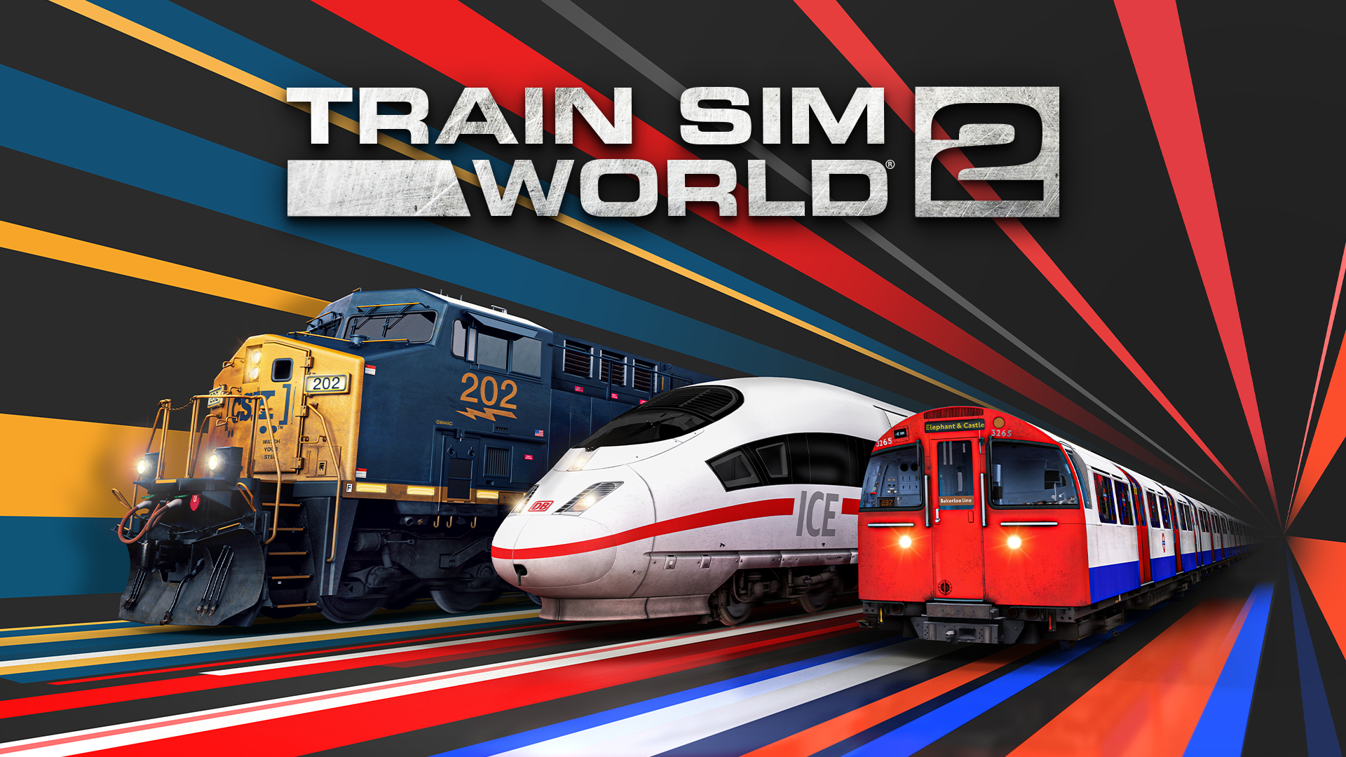 Dovetail Train Sim World 2