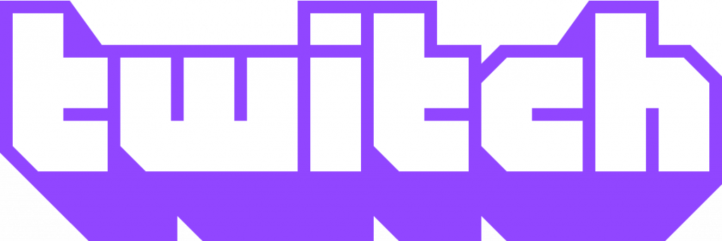 Twitch logo - data source
