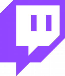 Twitch glitch logo - data source
